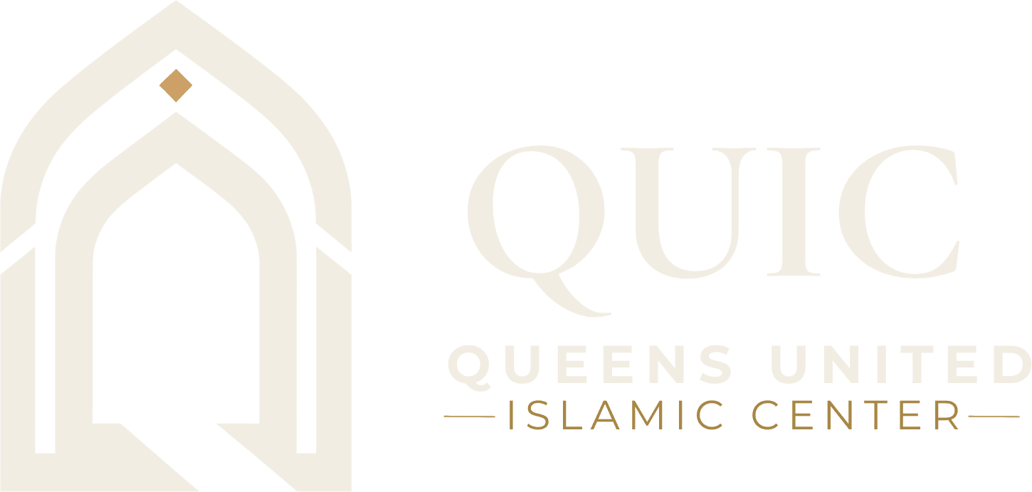 QUIC — Queens United Islamic Center
