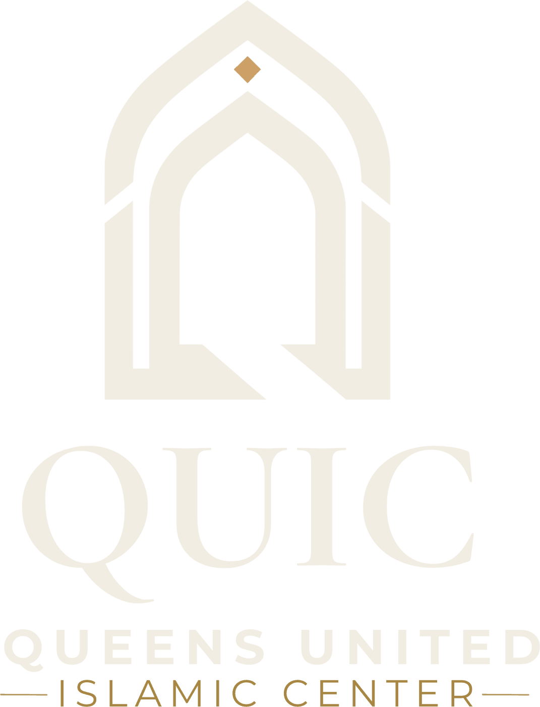 QUIC — Queens United Islamic Center